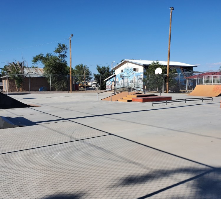Mesquite Skate Park (Mesquite,&nbspNM)